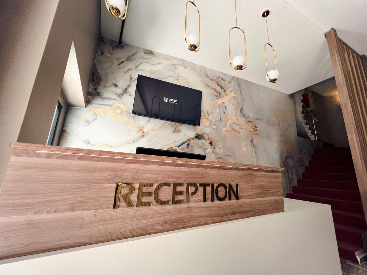 Zeno Suites Hotel - Istanbul — Fotoğraflar 2